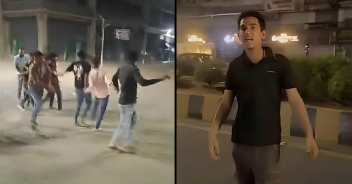 અમદાવાદમાં અસામાજિક વડોદરામાં