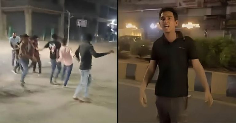 અમદાવાદમાં અસામાજિક વડોદરામાં