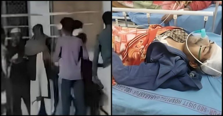 દેવબંધના અકબરપુરામાં મુસ્લિમો