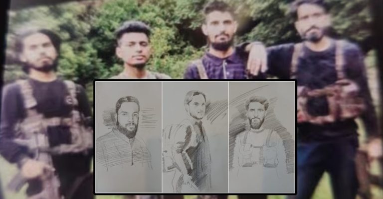 પહલગામ આતંકી બૈસરન ખીણને