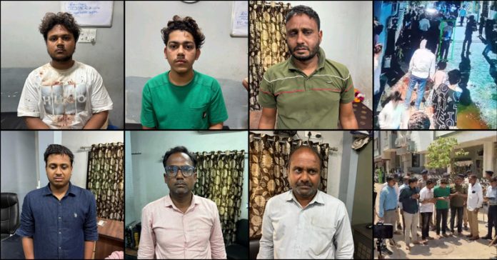 રખિયાલ પોલીસે ધરપકડ