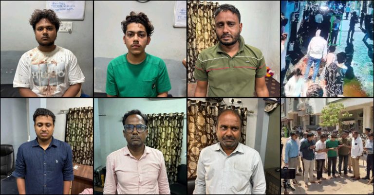 રખિયાલ પોલીસે ધરપકડ
