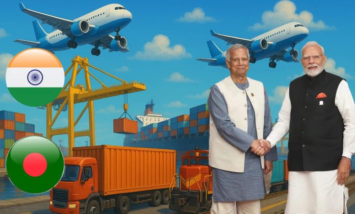 બાંગ્લાદેશ ભારત સુવિધા