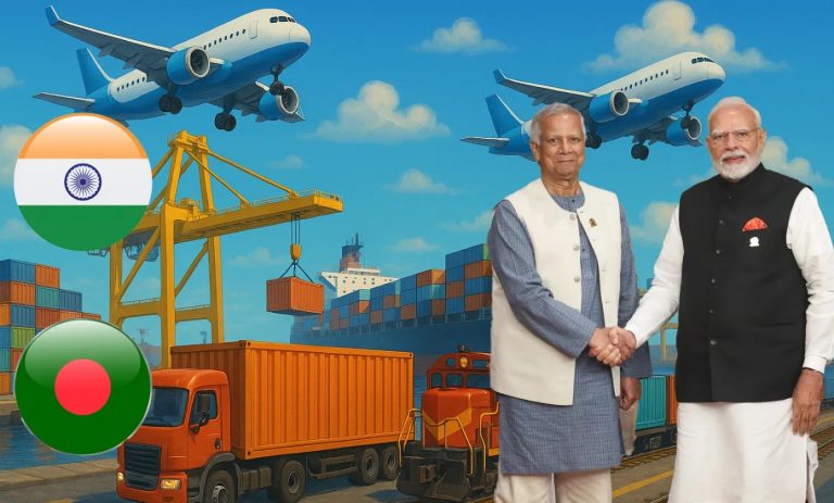 બાંગ્લાદેશ ભારત સુવિધા