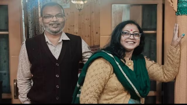 દેબાશિષ પહલગામ કલમા