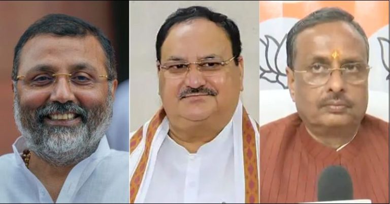 દુબે ન્યાયતંત્ર ભાજપ