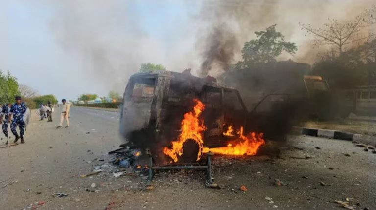 મુર્શિદાબાદ હિંસા