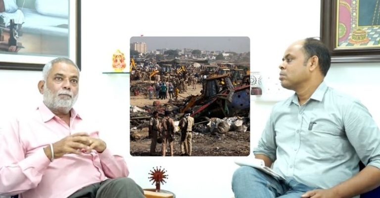 પ્રશાંત દયાળ ચંડોળા