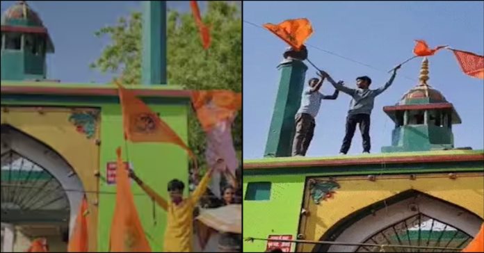 રામનવમી સલાર ભગવો