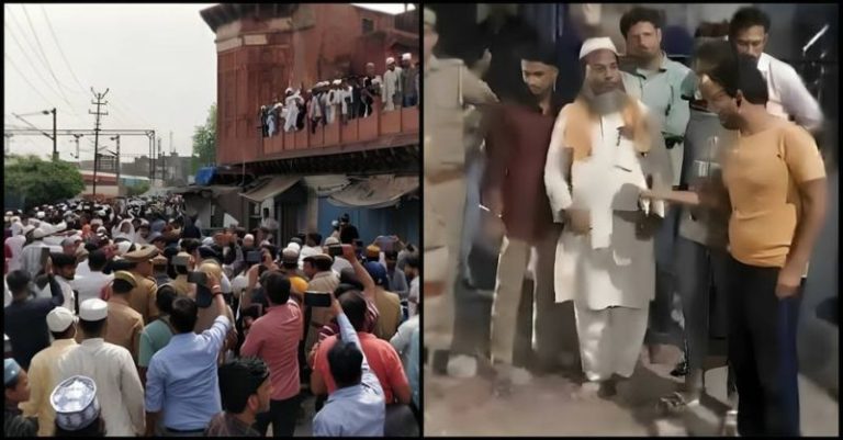 વક્ફના નામે બહાનાં