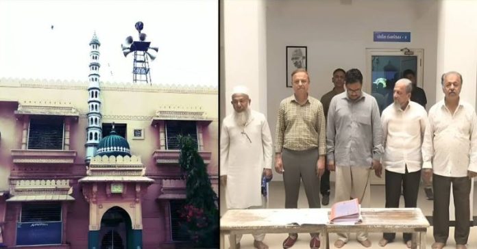 અમદાવાદમાં જમાલપુર વક્ફ ભાડું