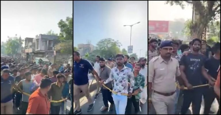 અમદાવાદમાં સુરતમાં બાંગ્લાદેશી