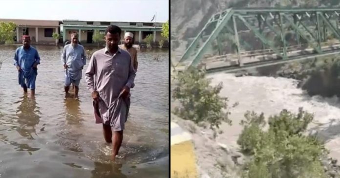 ભારતે ઝેલમ નદીમાં પાણી