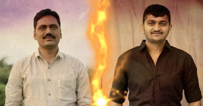 ગોંડલમાં ગણેશ અલ્પેશ કથીરિયા