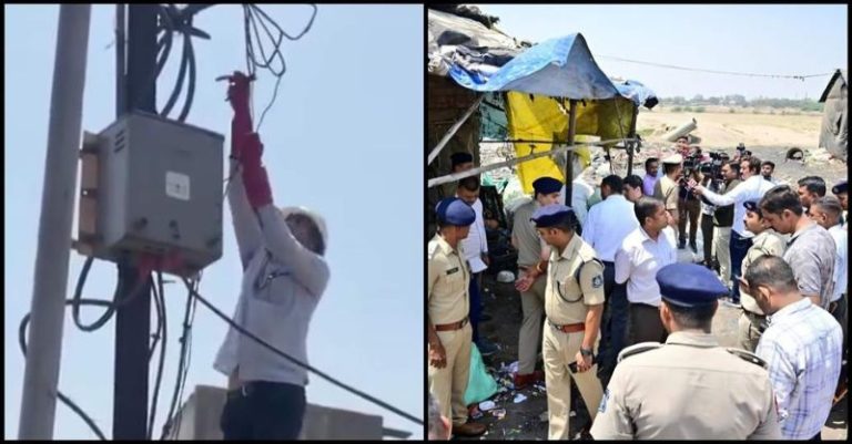 ચંડોળા તળાવ બાંગ્લાદેશી વીજળી