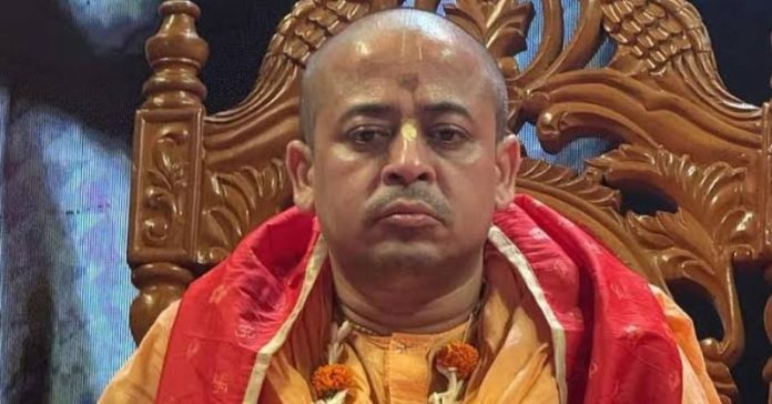 બાંગ્લાદેશમાં ચિન્મય દાસ જામીન
