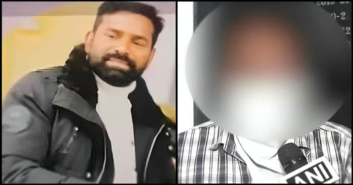 પાદરી જશન ગિલ બળાત્કાર આરોપ