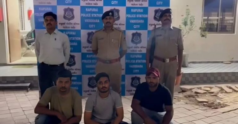 વડોદરા દુષ્કર્મ