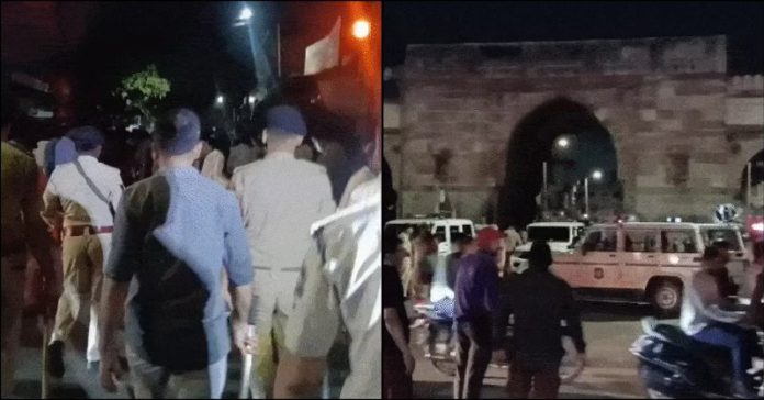 અમદાવાદના પાડા વાછરડું