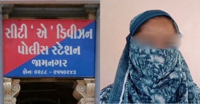 જામનગર AAP અકરમ દુષ્કર્મ