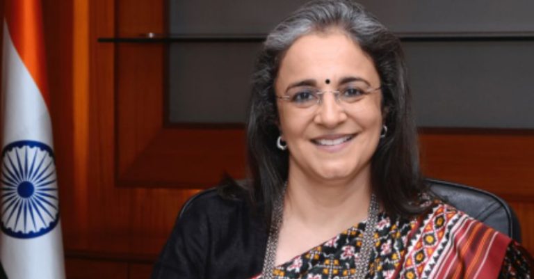 SEBI લોકપાલ માધવી