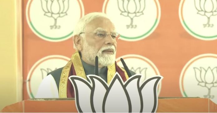 મોદી મુર્શિદાબાદ હિંસા