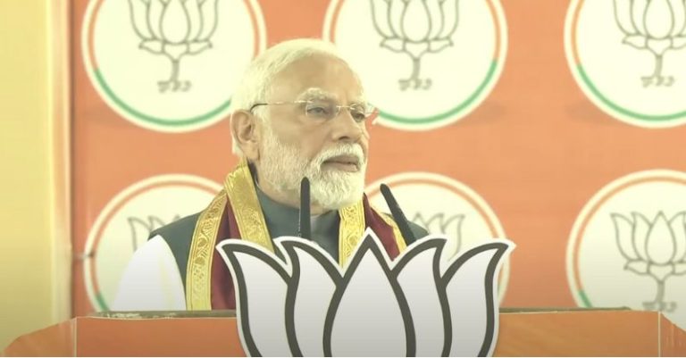 મોદી મુર્શિદાબાદ હિંસા