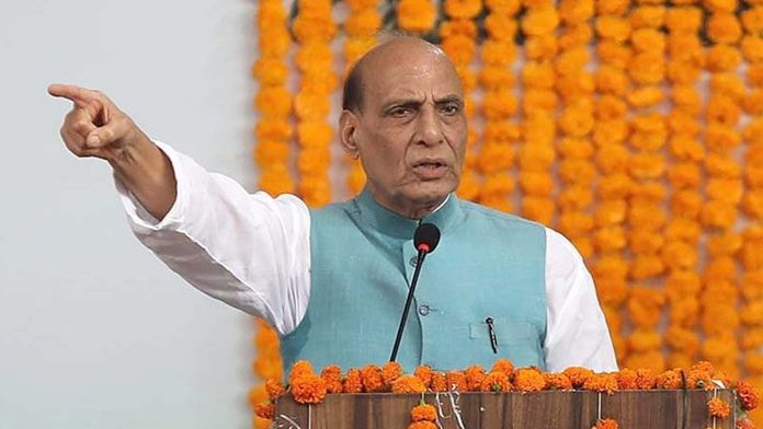 રાજનાથ સિંઘ ઑપરેશન સિંદૂર