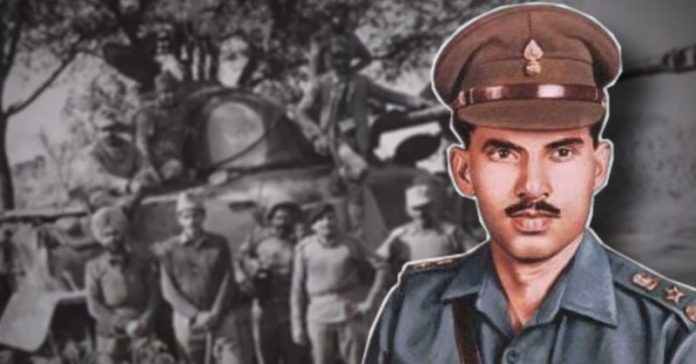 મેજર હોશિયાર સિંઘ