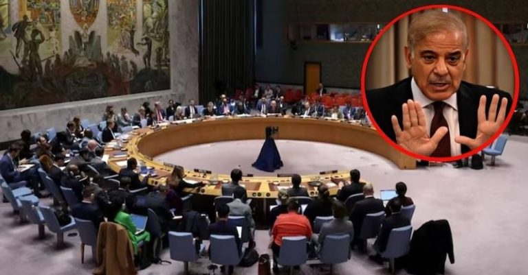 UNSC પાકિસ્તાન