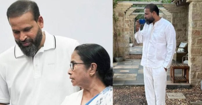 યુસફ પઠાણ મમતા બેનર્જીએ