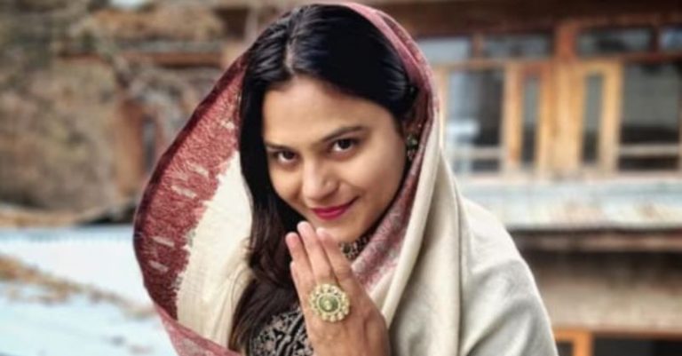 જ્યોતિ મલ્હોત્રા પાકિસ્તાનના બ્લેકઆઉટની