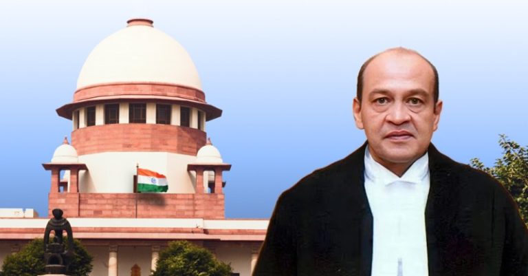 સુપ્રીમ જસ્ટિસ યશવંત રાજીનામું
