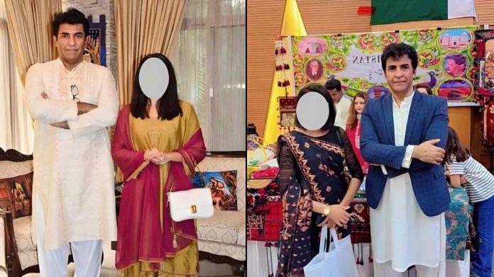 બાંગ્લાદેશમાં પાકિસ્તાની હાઈકમિશનરનો