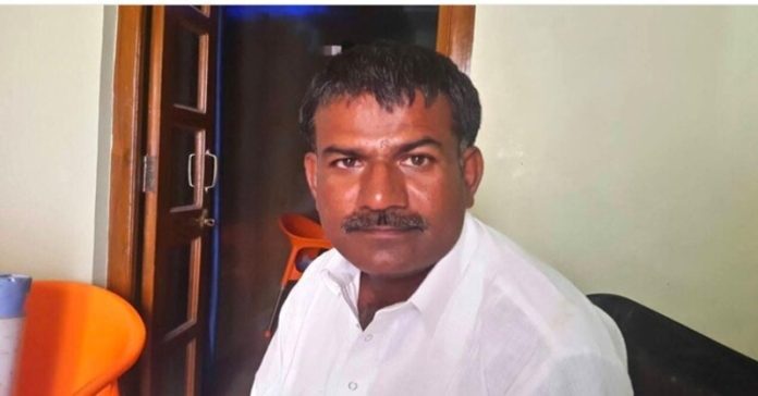 જેસલમેરમાં શકુર કોંગ્રેસ ધરપકડ