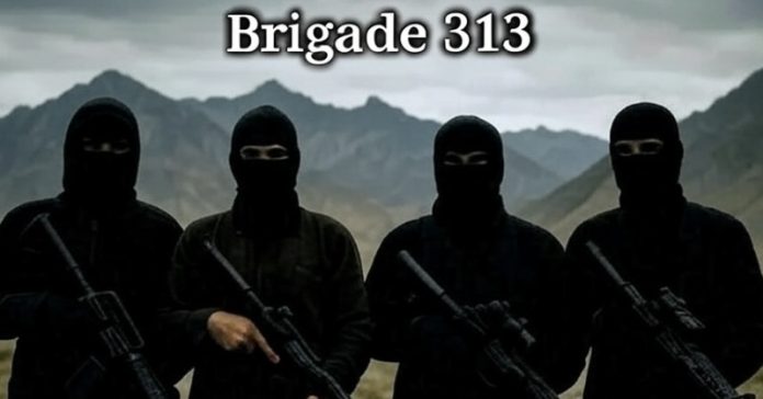 બ્રિગેડ 313 આતંકી