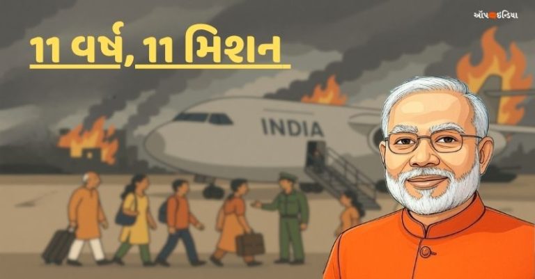 મોદી સરકાર અભિયાનો