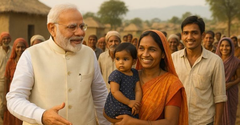 ભારતમાં ગરીબીમાં ઘટાડો