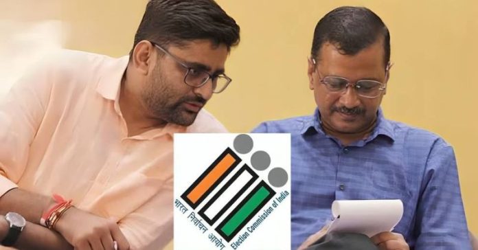 વિસાવદર ચૂંટણી ગોપાલ ઇટાલિયા અરવિંદ કેજરીવાલ