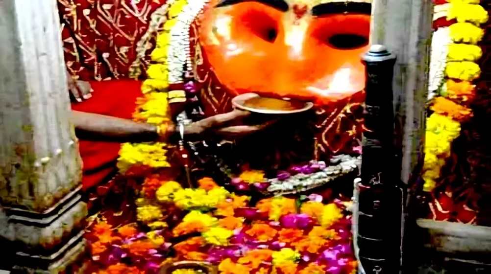 ઉજ્જૈનમાં કાળ ભૈરવ