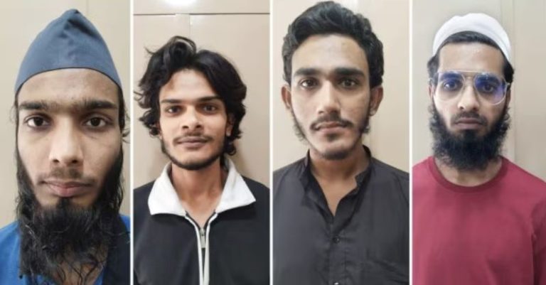 અલ-કાયદા આતંકીઓ