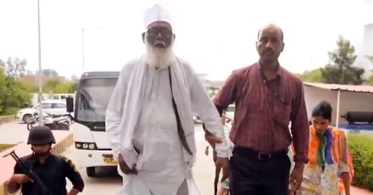 ધર્માંતરણ છાંગુર RSSના