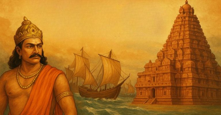 ચોલ રાજેન્દ્ર પ્રમથ