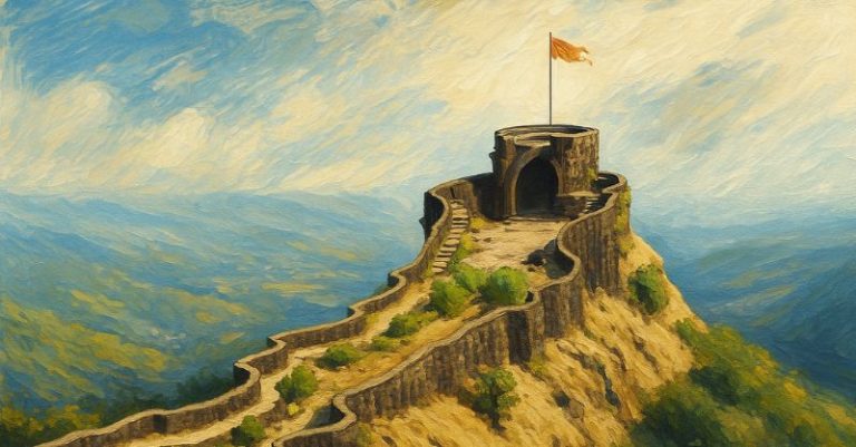 મરાઠા કિલ્લાઓ