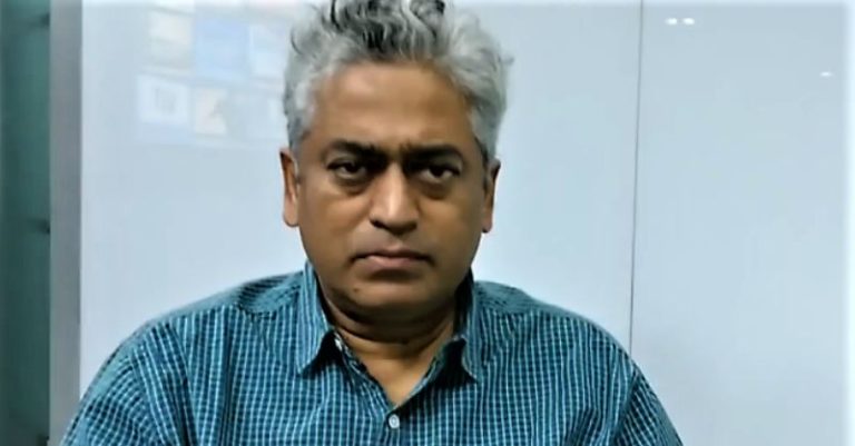 રાજદીપ સરદેસાઈ શિવાજી