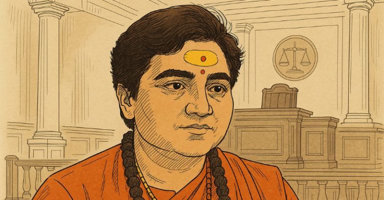 માલેગાંવ બ્લાસ્ટ સાધ્વી પ્રજ્ઞા