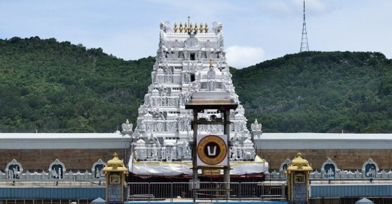 TTDએ બિનહિંદુ કર્મચારીઓને સસ્પેન્ડ