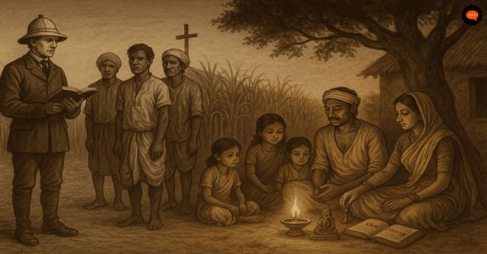 ત્રિનિદાદ ધર્મ ઇતિહાસ