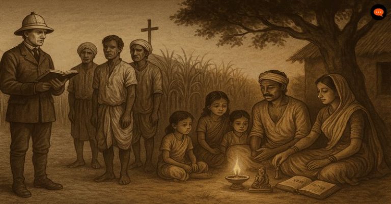 ત્રિનિદાદ ધર્મ ઇતિહાસ