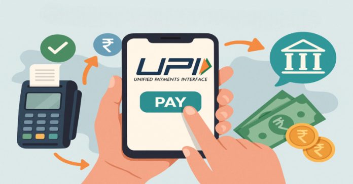 UPI નિયમો